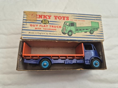 Vintage 513 dinky - dinky, supertoys