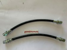 TUBI FRENO POSTERIORE PIAGGIO