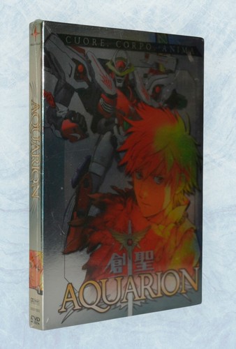Aquarion disco sosei 2005 - aquarion,