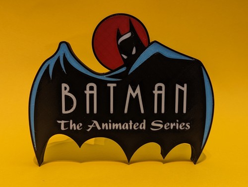 Batman serie animata - la,