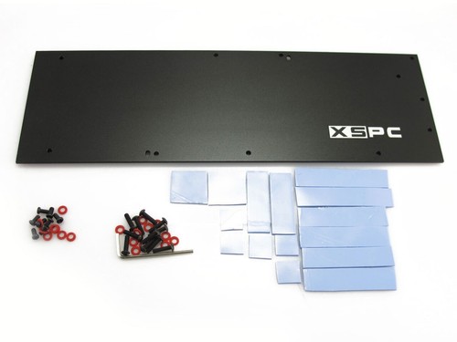 Xspc razor 295x2 piastra - xspc,