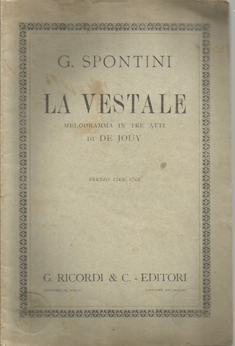 Lirica libretto opera - lirica_libretto, d'opera_