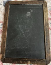 Antica lavagna scuola ardesia