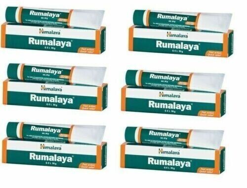 Gel rumalaya himalaya herbals - gel,