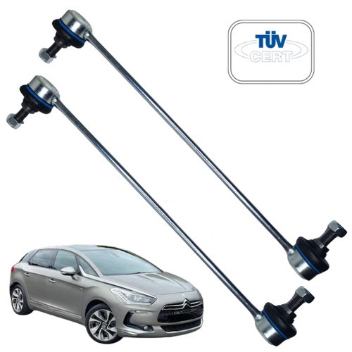 Coppia drop link anteriori - drop,