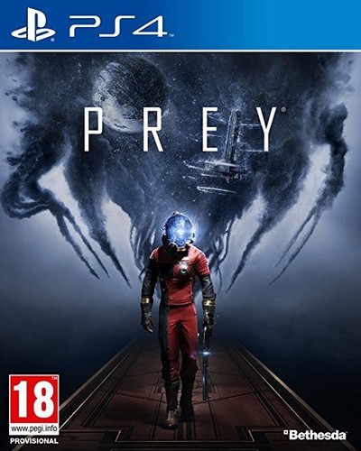 Prey pack digital escopeta - (pack,