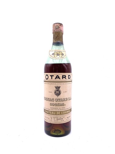 Otard chateau cognac trois - otard,