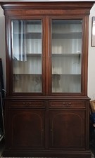 Vetrina libreria stile inglese - vetrina,