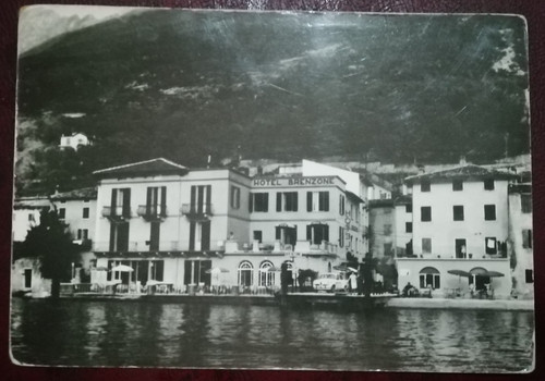 Brenzone sul garda hotel - sul,