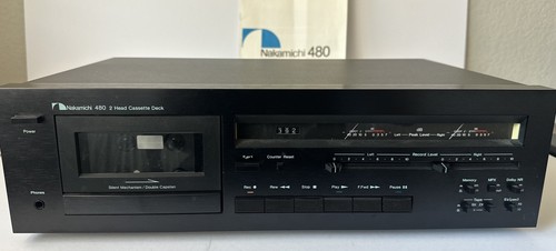 Nakamichi 480 cassette tape - 480,