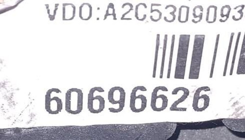 Quadro strumenti compl alfa - strumenti, compl.
