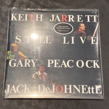 Keith Jarrett Trio – Still