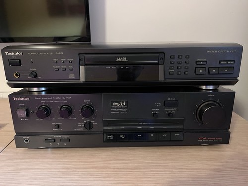 Amplificatore stereo technics - amplificatore/,