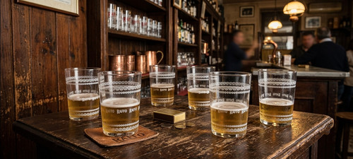 Bicchieri birra raffo - bicchieri,