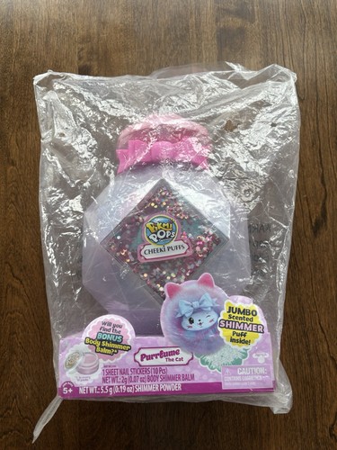 Pikmi pops cheeki puffs - cheeki,
