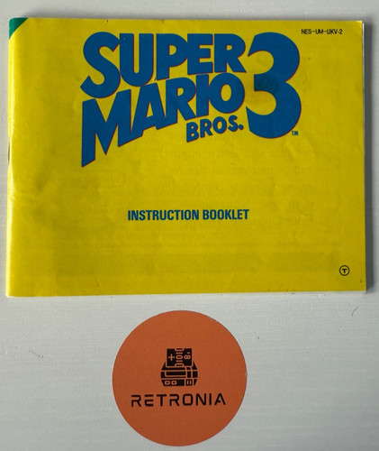 Super mario bros - mario,