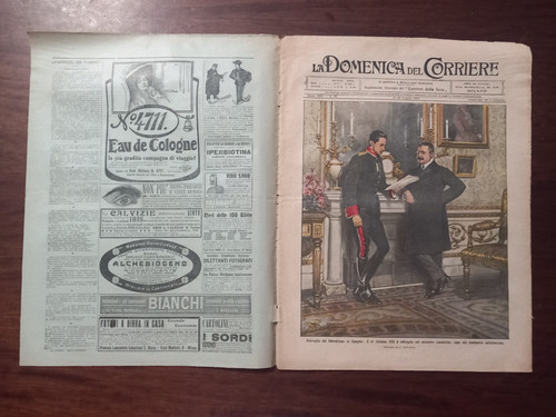 Rivista domenica del - la,