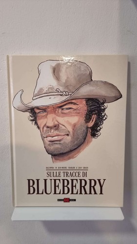 Sulle tracce blueberry - tracce,