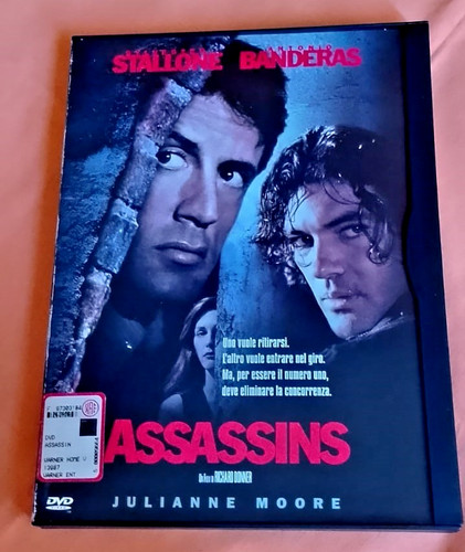 Dvd snapper assassins - , "