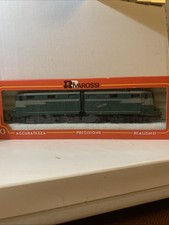 Rivarossi 1457 Locomotiva Elettrica E 646 003  1ª Serie FS Nuova Sc.  Originale