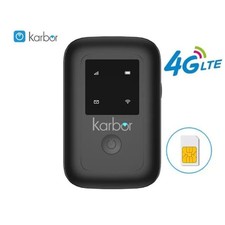 Karbor Pocket 4g LTE Router