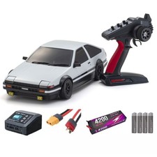 Kyosho Fazer D2 Toyota