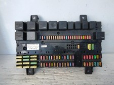 CENTRALINA PORTA FUSIBILI PER