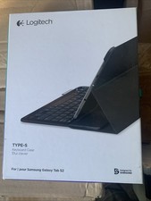 Custodia tastiera logitech - tastiera,