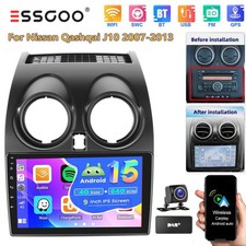 DAB+ per Nissan Qashqai J10