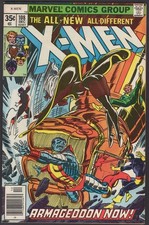 X-Men - Lotto di 14 #s Gamma