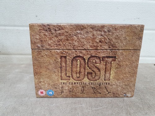 Lost the complete collection - the, s