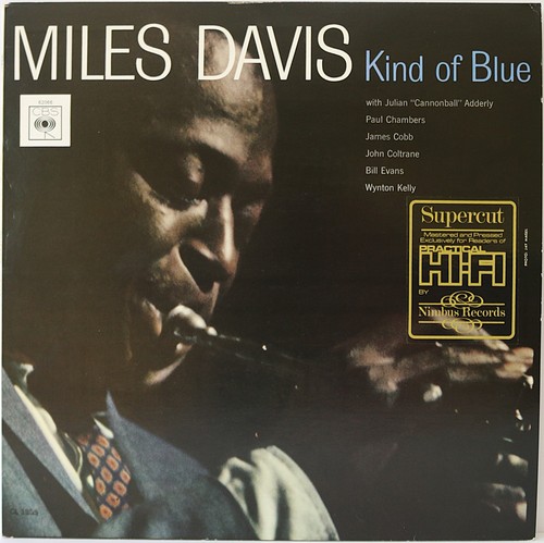 Miles davis kind blue - of,