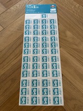 Francobolli grandi Royal Mail