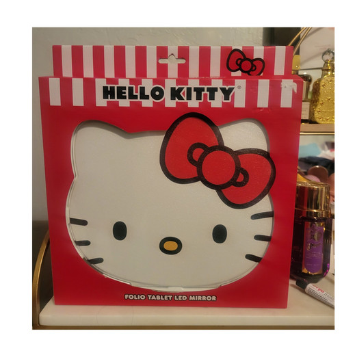 Hello kitty folio tablet led - kitty,