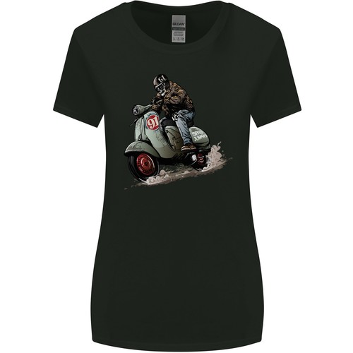 Shirt donna con taglio più - taglio,