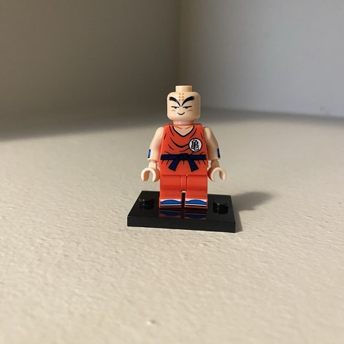 Lego dragon ball - dragon, krillin