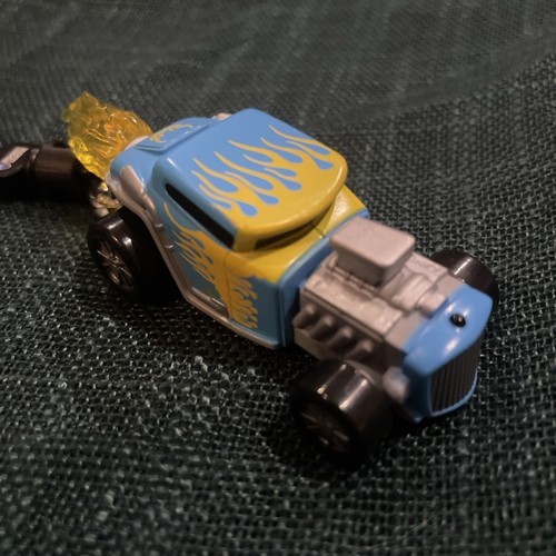 Portachiavi auto hot wheels - hot,