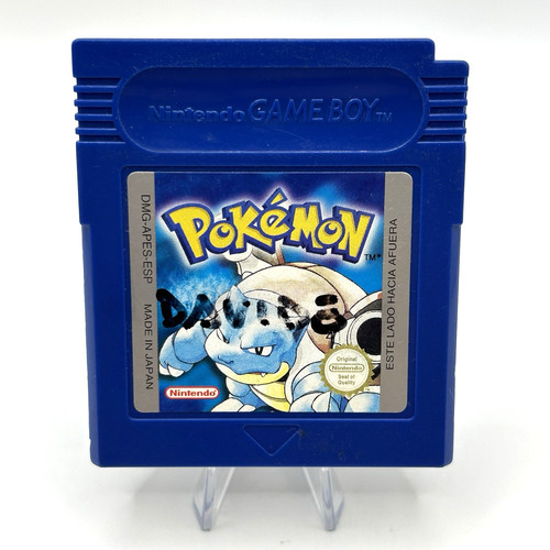 Pokemon blu spagnolo pal - spagnolo,