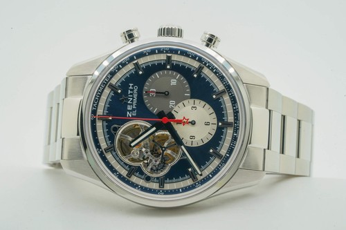 Zenith chronomaster primero - zenith,