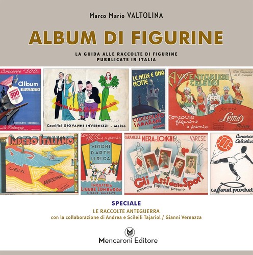 Album figurine la guida - di, figurine.