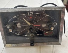 Timer Da Incasso Vintage