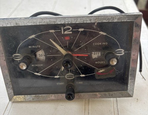 Timer incasso vintage - da,
