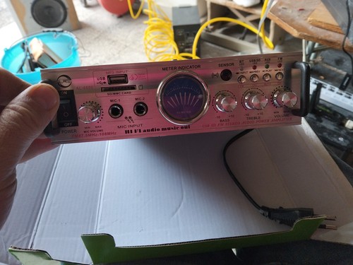 All press bass power - bass,