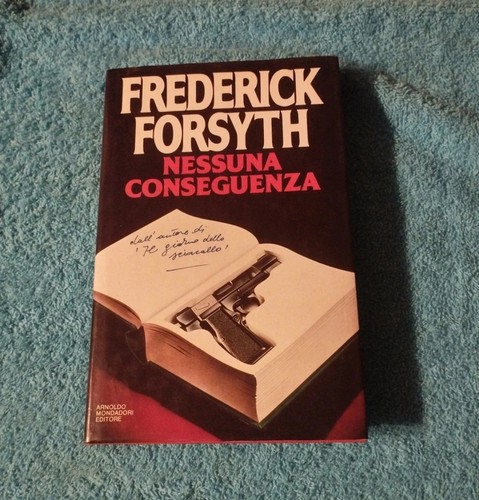 Frederick forsyth nessuna - frederick,