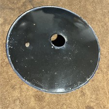 ❤️ Lampada Piatto Smaltato