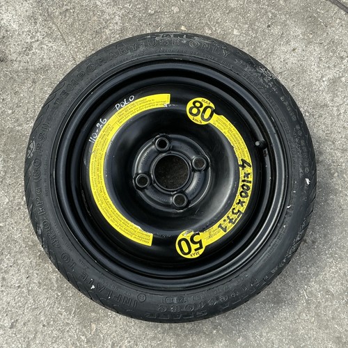 Ruotino scorta per opel - ruotino, di