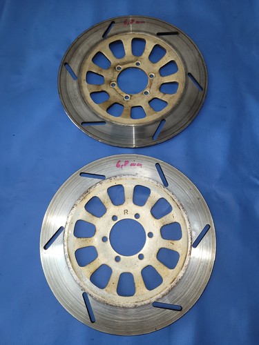 Dischi freno anteriori - , yamaha