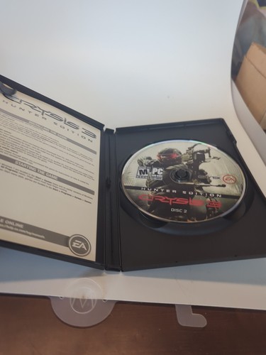 Crysis hunter edition pc - 3,,