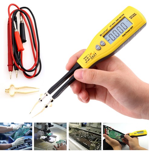Smd tester meter zener diodo - meter,