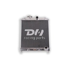 RADIATORE ALLUMINIO 2 FILE PER